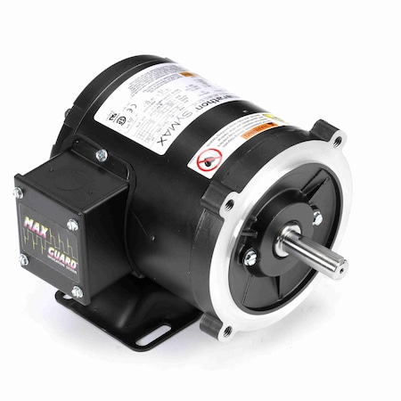 Leeson Motor SY003, 1.0, 1800, TENV, S56C, 3/230/460, PMAC SY003